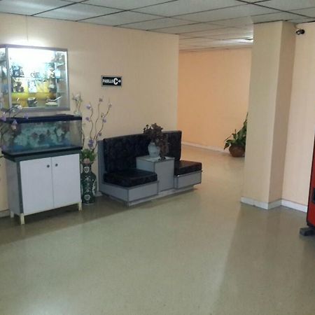 פנמה סיטי Residencial Las Canarias מראה חיצוני תמונה
