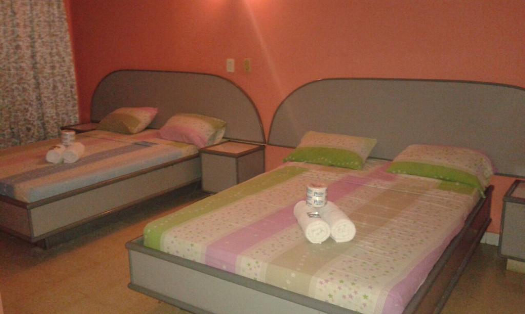 פנמה סיטי Residencial Las Canarias מראה חיצוני תמונה