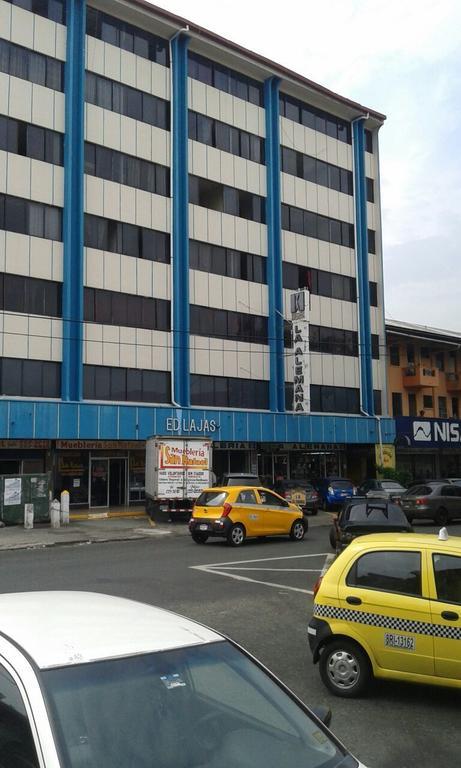 פנמה סיטי Residencial Las Canarias מראה חיצוני תמונה