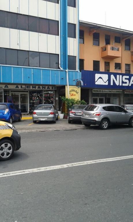 פנמה סיטי Residencial Las Canarias מראה חיצוני תמונה